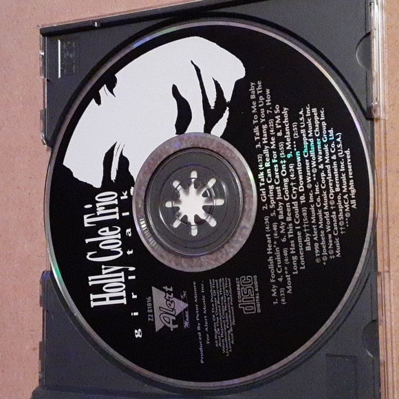 Holly Cole Music CDs x 2 - Picture 2 of 7